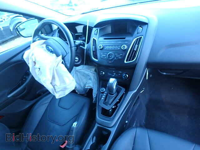 2015 FORD FOCUS - VIN: 1FADP3K23FL319533 - Фото 9