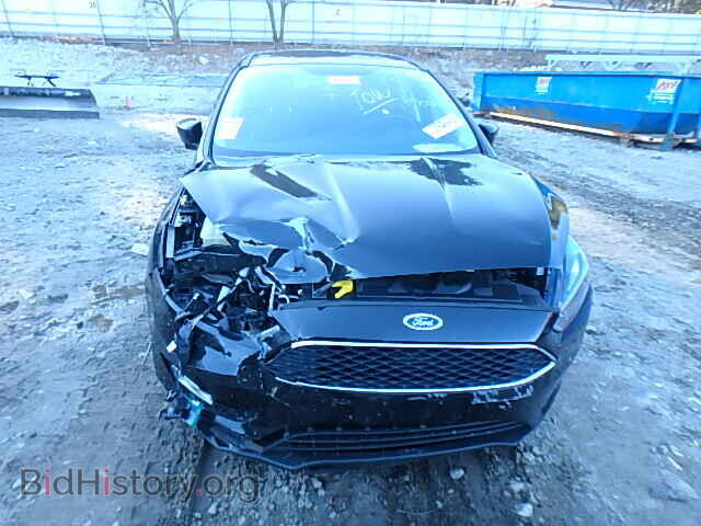 2015 FORD FOCUS - VIN: 1FADP3K23FL319533 - Фото 10
