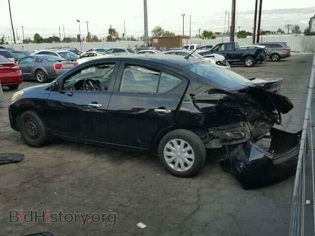 2014 NISSAN VERSA - VIN: 3N1CN7AP1EL835735 - Photo 3