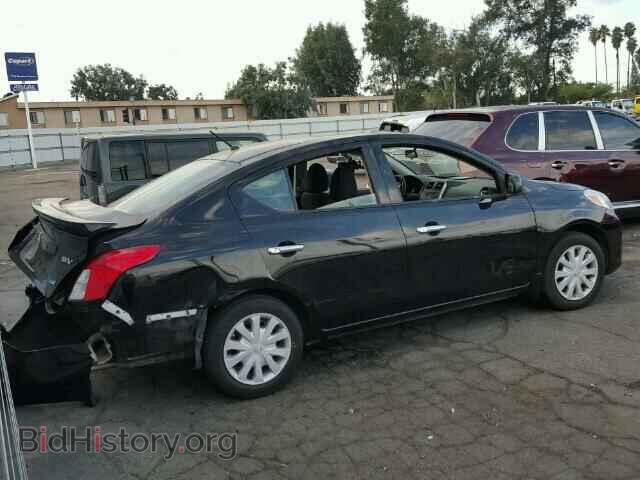 2014 NISSAN VERSA - VIN: 3N1CN7AP1EL835735 - Photo 4