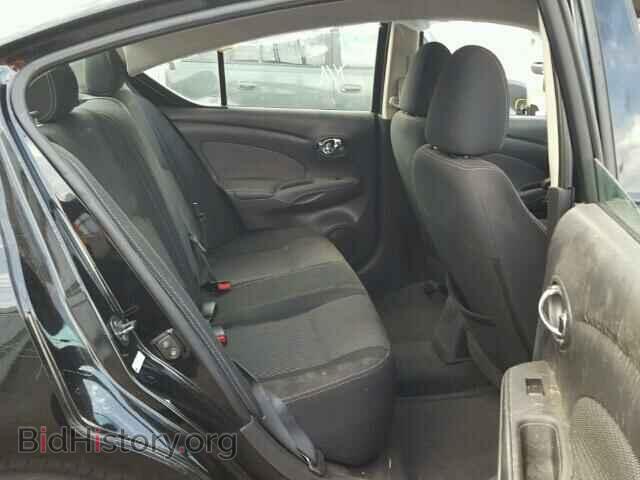 2014 NISSAN VERSA - VIN: 3N1CN7AP1EL835735 - Photo 6