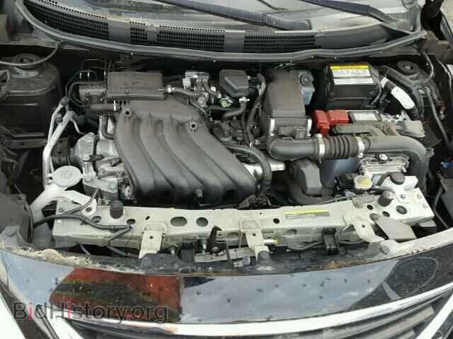 2014 NISSAN VERSA - VIN: 3N1CN7AP1EL835735 - Photo 7