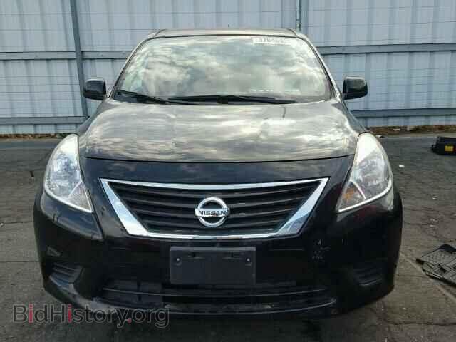 2014 NISSAN VERSA - VIN: 3N1CN7AP1EL835735 - Photo 10
