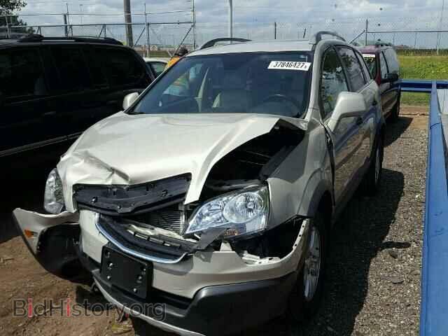 2009 SATURN VUE - VIN: 3GSCL33P19S562403 - Фото 2