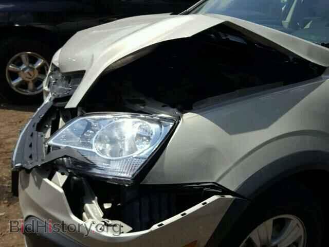 2009 SATURN VUE - VIN: 3GSCL33P19S562403 - Фото 9