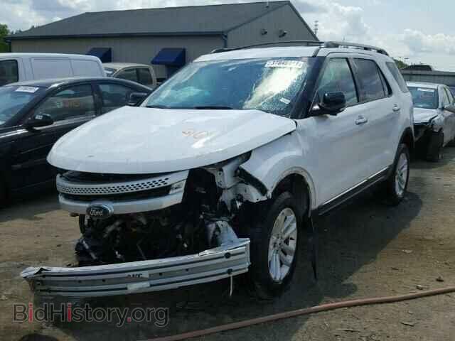 2015 FORD EXPLORER - VIN: 1FM5K7D87FGA12280 - Фото 2