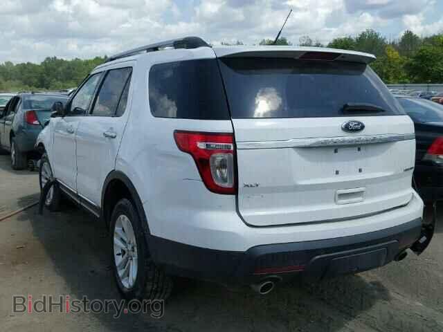 2015 FORD EXPLORER - VIN: 1FM5K7D87FGA12280 - Фото 3