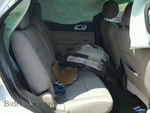 2015 FORD EXPLORER - VIN: 1FM5K7D87FGA12280 - Фото 6