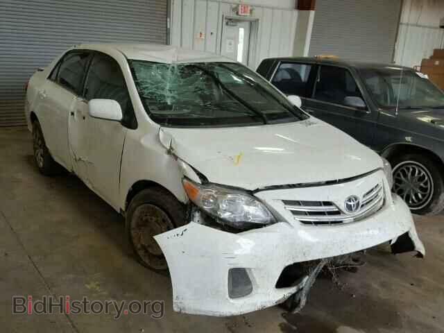 Фотография 5YFBU4EE5DP219069 - TOYOTA COROLLA 2013