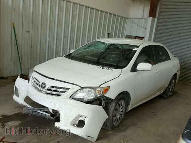 2013 TOYOTA COROLLA - VIN: 5YFBU4EE5DP219069 - Фото 2