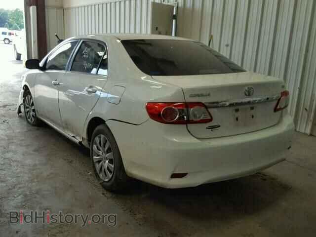 2013 TOYOTA COROLLA - VIN: 5YFBU4EE5DP219069 - Фото 3