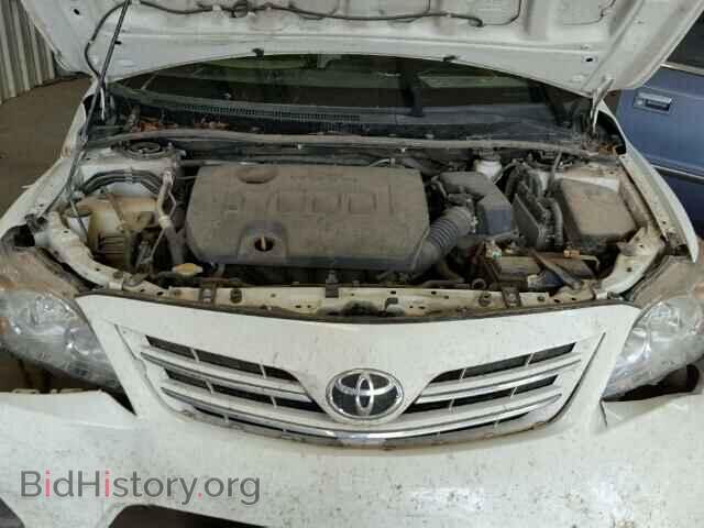 2013 TOYOTA COROLLA - VIN: 5YFBU4EE5DP219069 - Фото 7