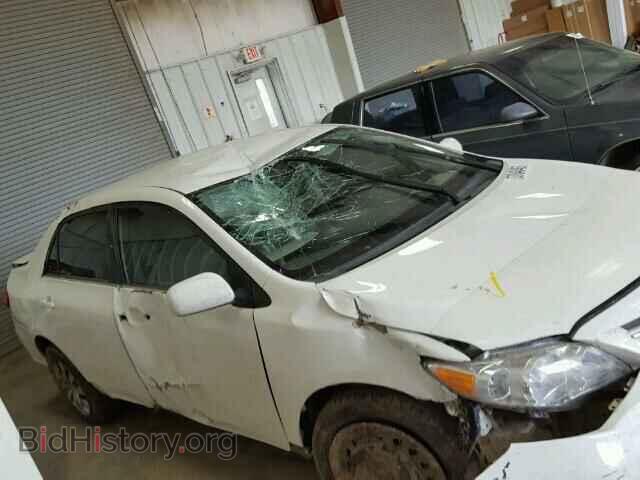 2013 TOYOTA COROLLA - VIN: 5YFBU4EE5DP219069 - Фото 9
