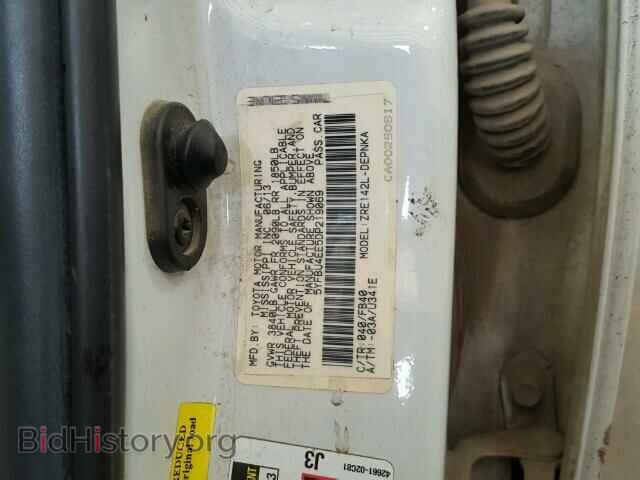 2013 TOYOTA COROLLA - VIN: 5YFBU4EE5DP219069 - Фото 10