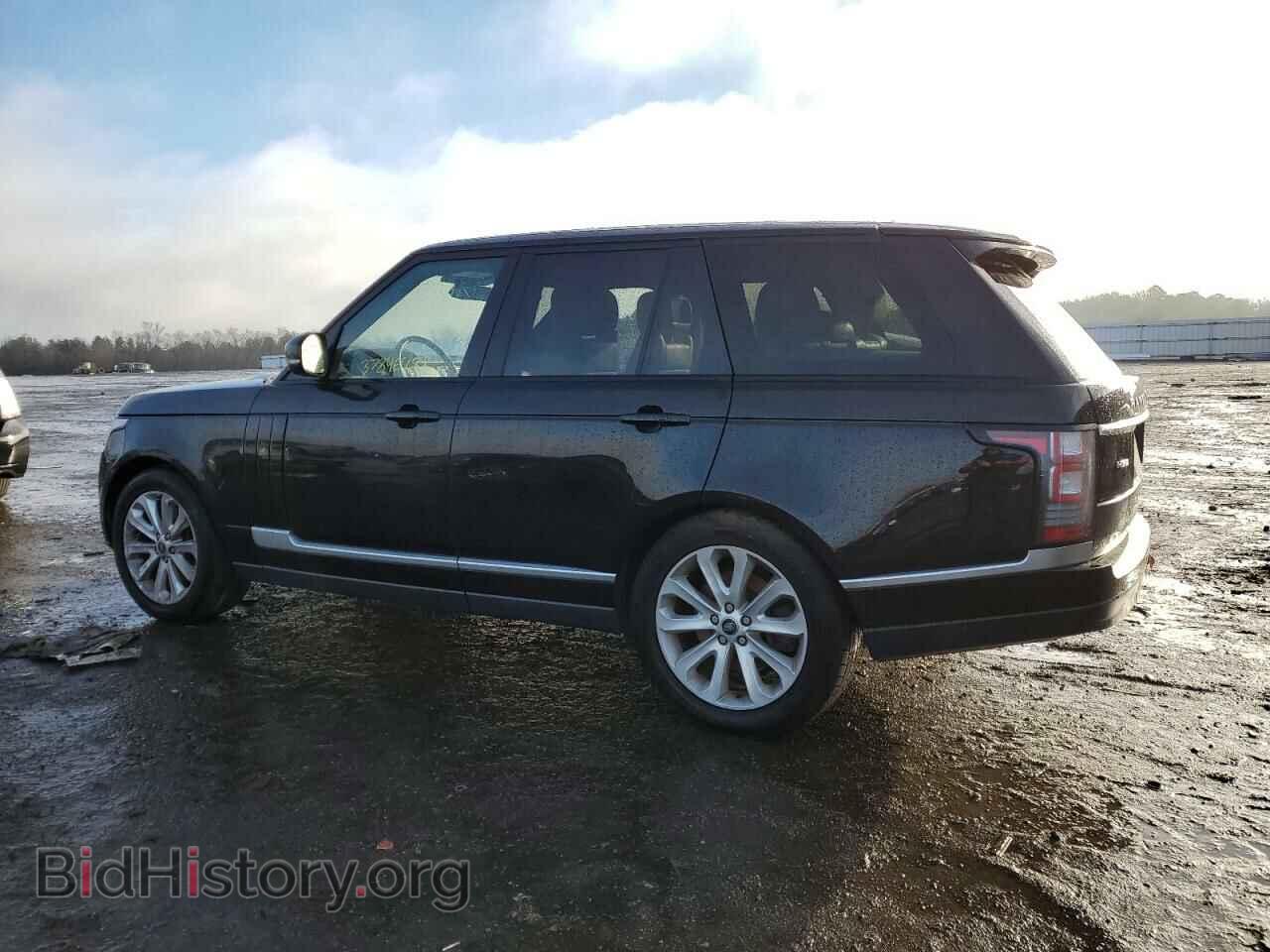 2014 LAND ROVER RANGEROVER - VIN: SALGS2VF1EA128002 - Фото 2