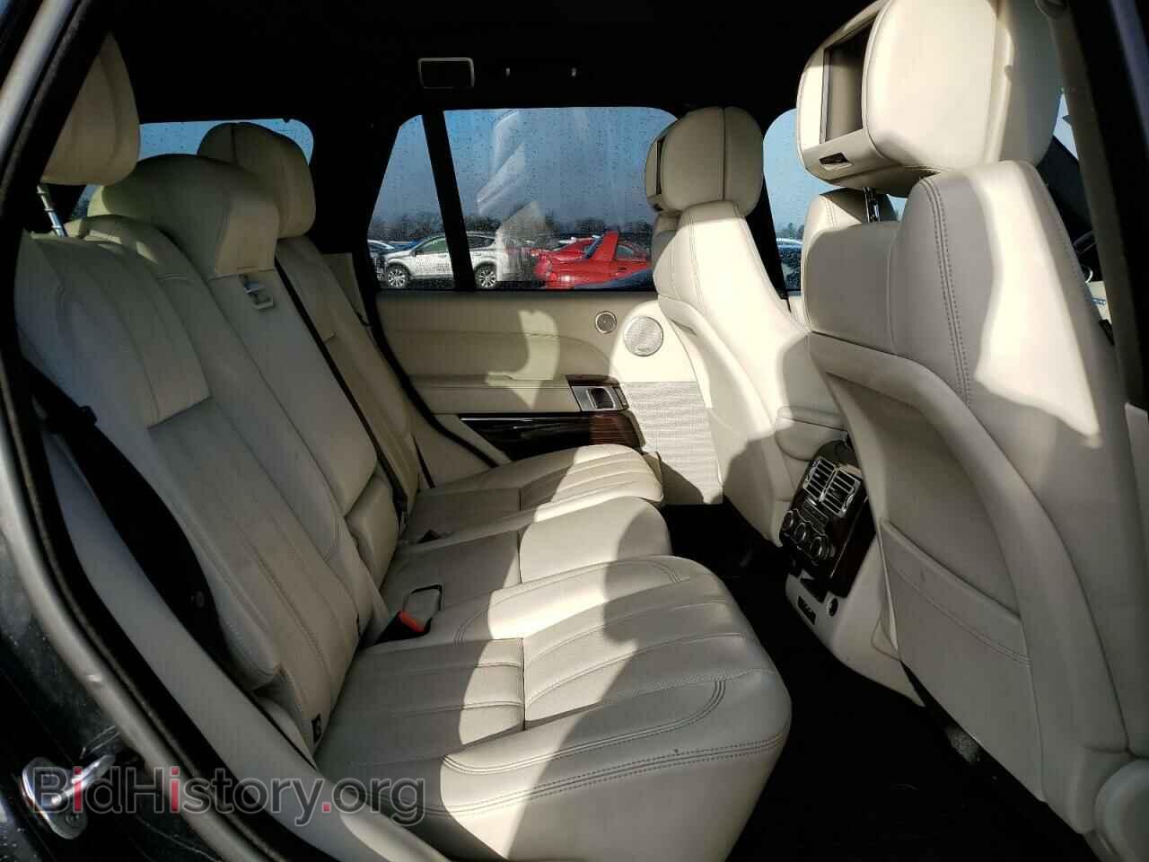 2014 LAND ROVER RANGEROVER - VIN: SALGS2VF1EA128002 - Фото 10
