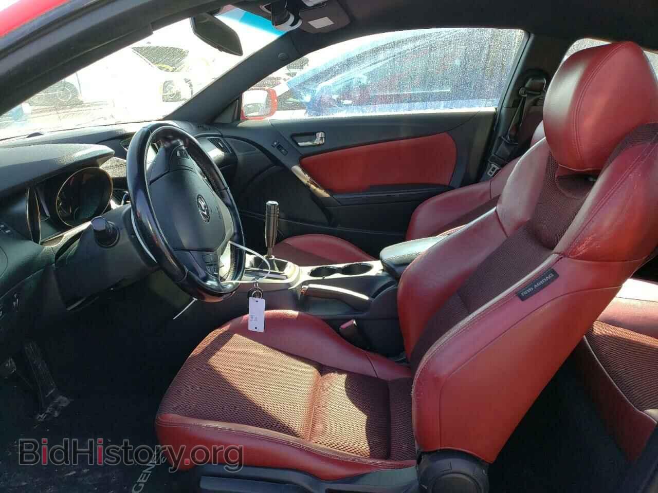 2013 HYUNDAI GENESIS - VIN: KMHHT6KD7DU093493 - Фото 7