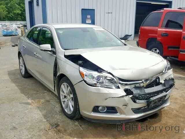 Photo 1G11F5SL8FF337070 - CHEVROLET MALIBU 2015