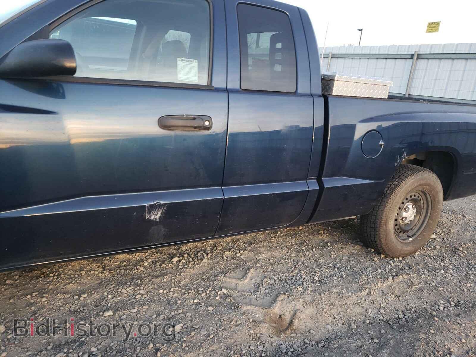 2006 DODGE DAKOTA - VIN: 1D7HE22K76S581384 - Фото 9
