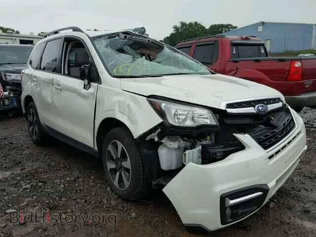 Photo JF2SJAGC9HH434041 - SUBARU FORESTER 2017
