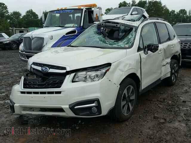2017 SUBARU FORESTER - VIN: JF2SJAGC9HH434041 - Фото 2