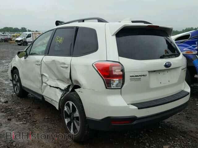 2017 SUBARU FORESTER - VIN: JF2SJAGC9HH434041 - Фото 3