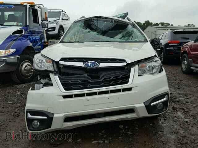 2017 SUBARU FORESTER - VIN: JF2SJAGC9HH434041 - Фото 9