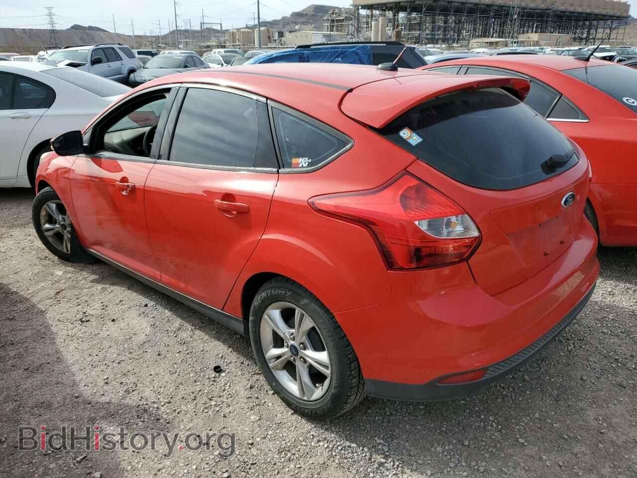2014 FORD FOCUS - VIN: 1FADP3K29EL185500 - Фото 2