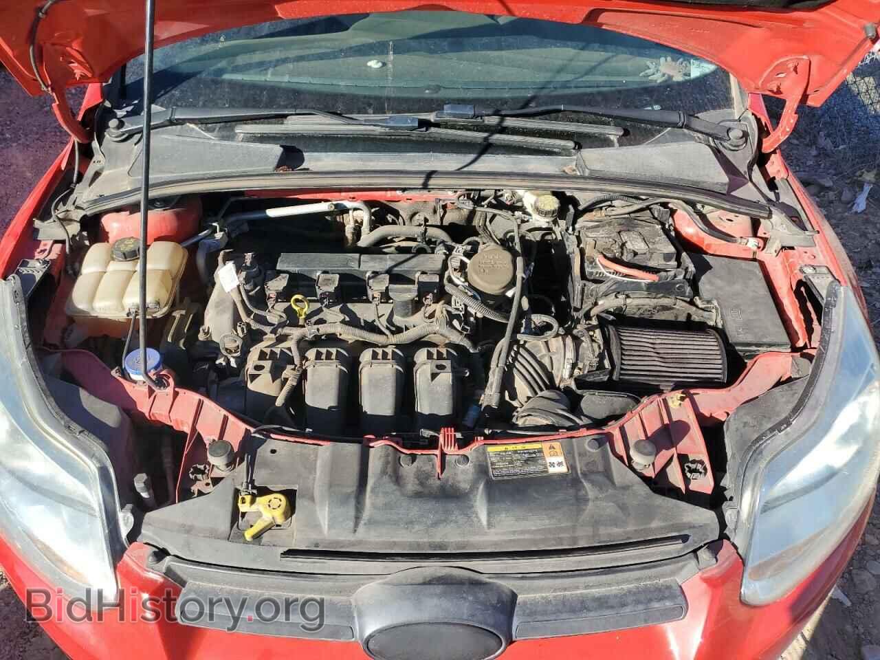 2014 FORD FOCUS - VIN: 1FADP3K29EL185500 - Фото 11