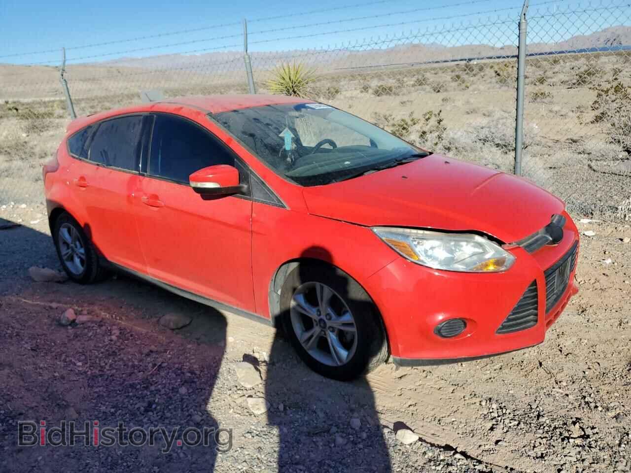 2014 FORD FOCUS - VIN: 1FADP3K29EL185500 - Фото 4