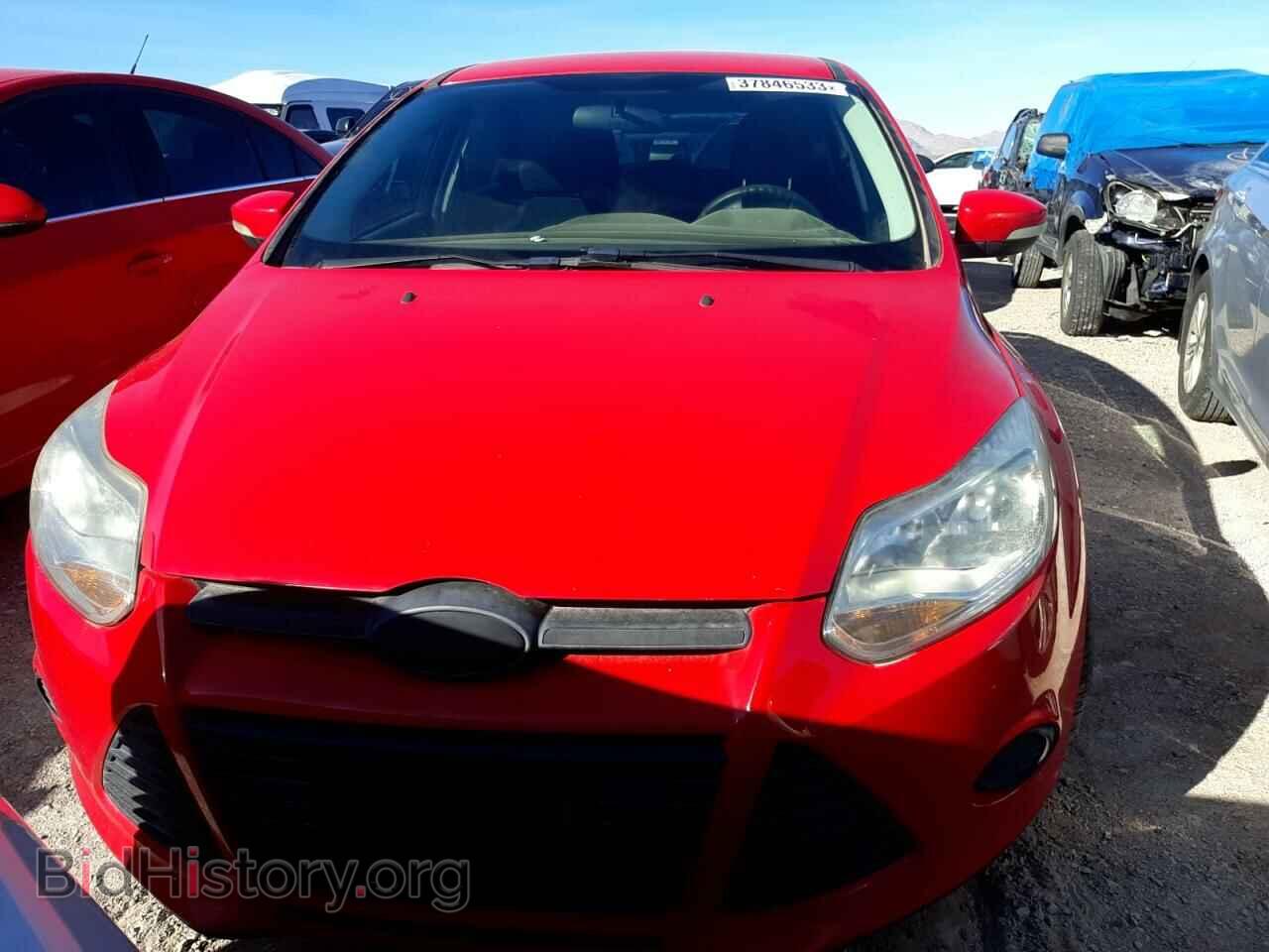 2014 FORD FOCUS - VIN: 1FADP3K29EL185500 - Фото 5