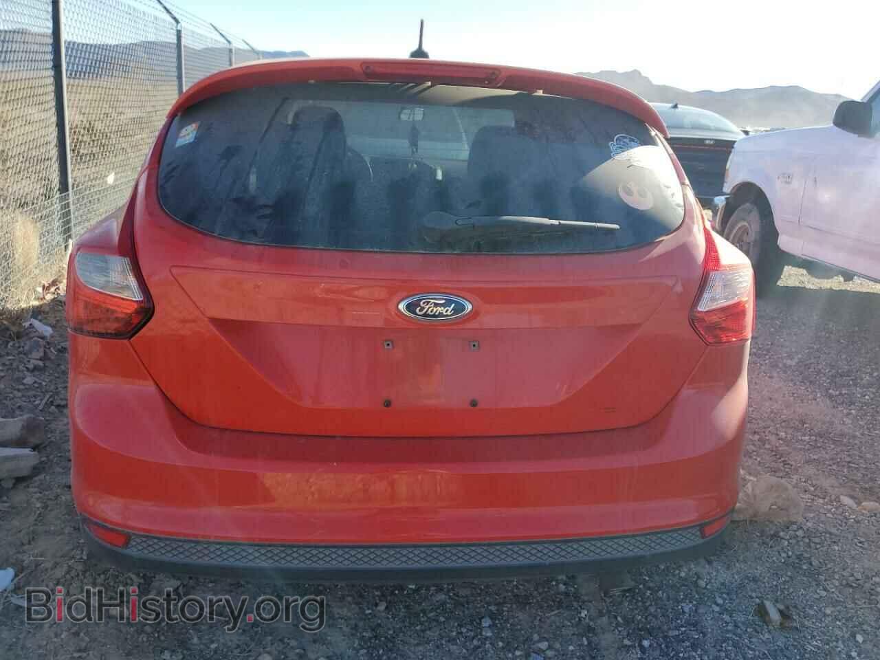 2014 FORD FOCUS - VIN: 1FADP3K29EL185500 - Фото 6