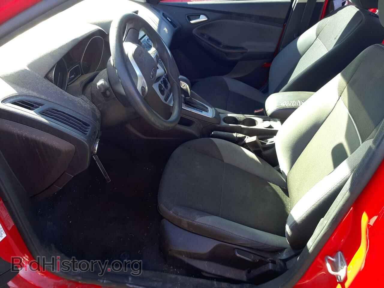 2014 FORD FOCUS - VIN: 1FADP3K29EL185500 - Фото 7
