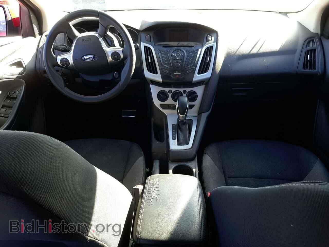 2014 FORD FOCUS - VIN: 1FADP3K29EL185500 - Фото 8