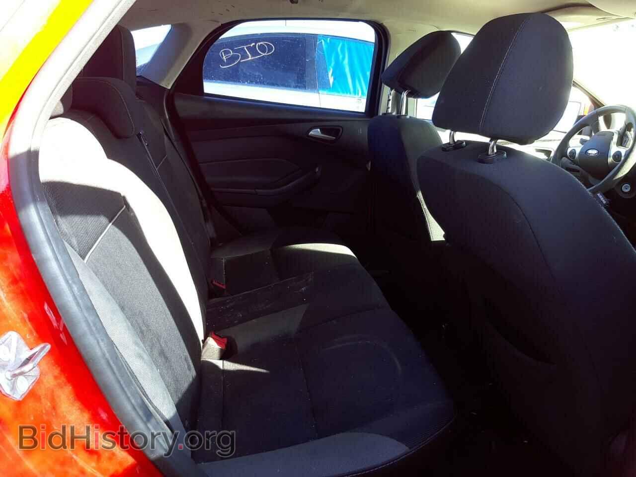 2014 FORD FOCUS - VIN: 1FADP3K29EL185500 - Фото 10