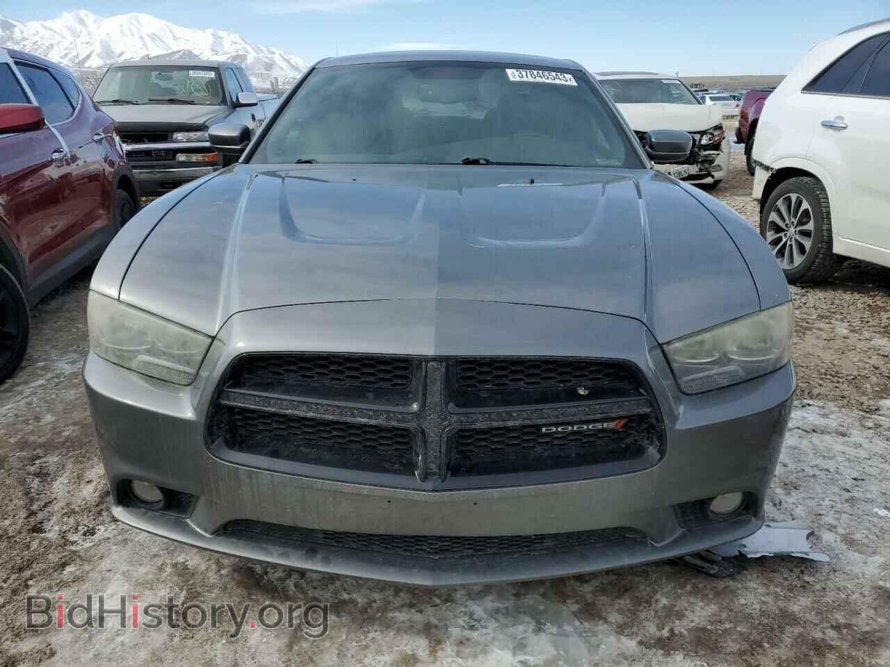 2012 DODGE CHARGER - VIN: 2C3CDXHG3CH239803 - Фото 5