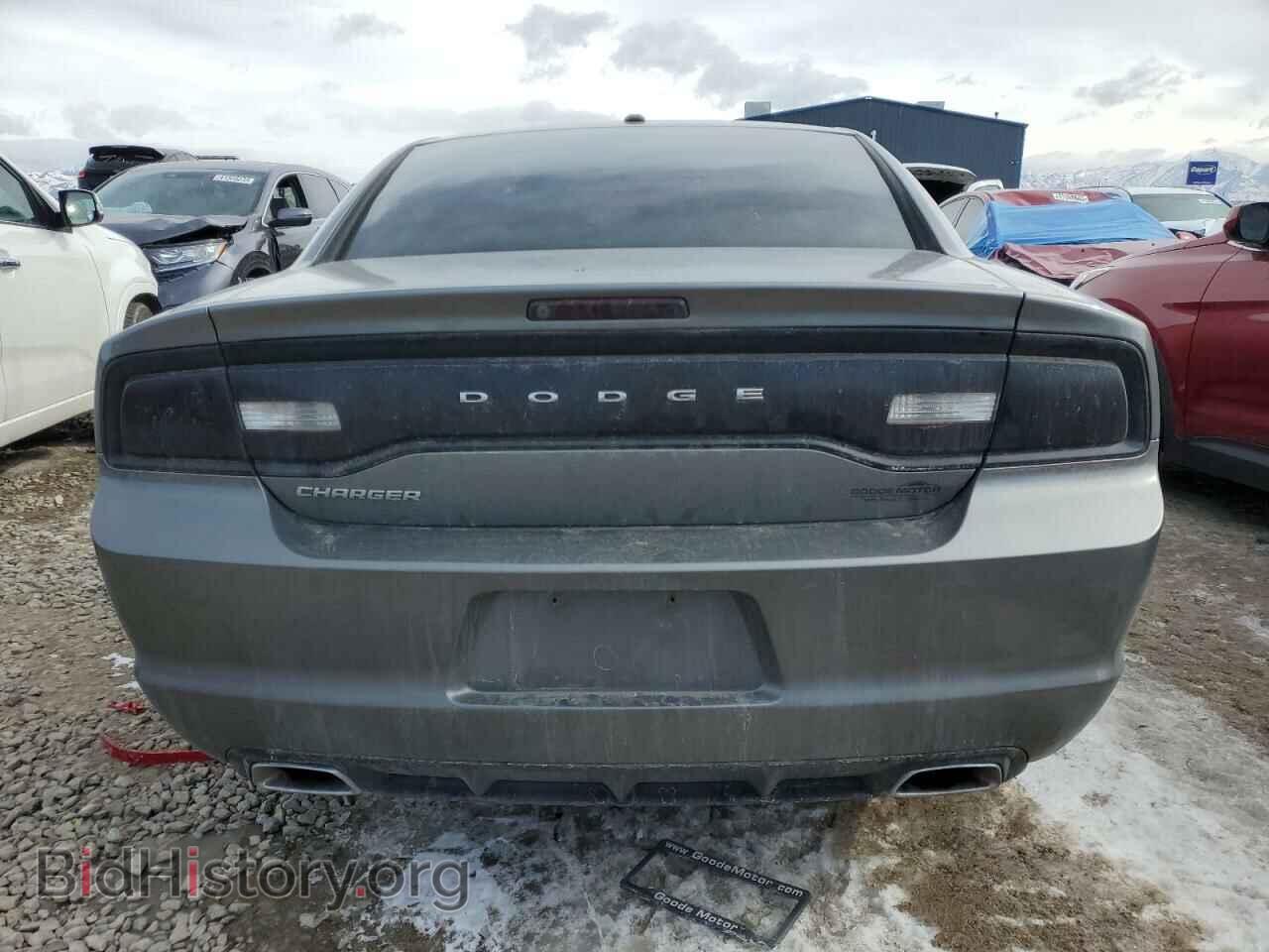 2012 DODGE CHARGER - VIN: 2C3CDXHG3CH239803 - Фото 6