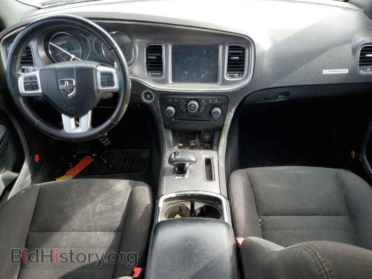 2012 DODGE CHARGER - VIN: 2C3CDXHG3CH239803 - Фото 8