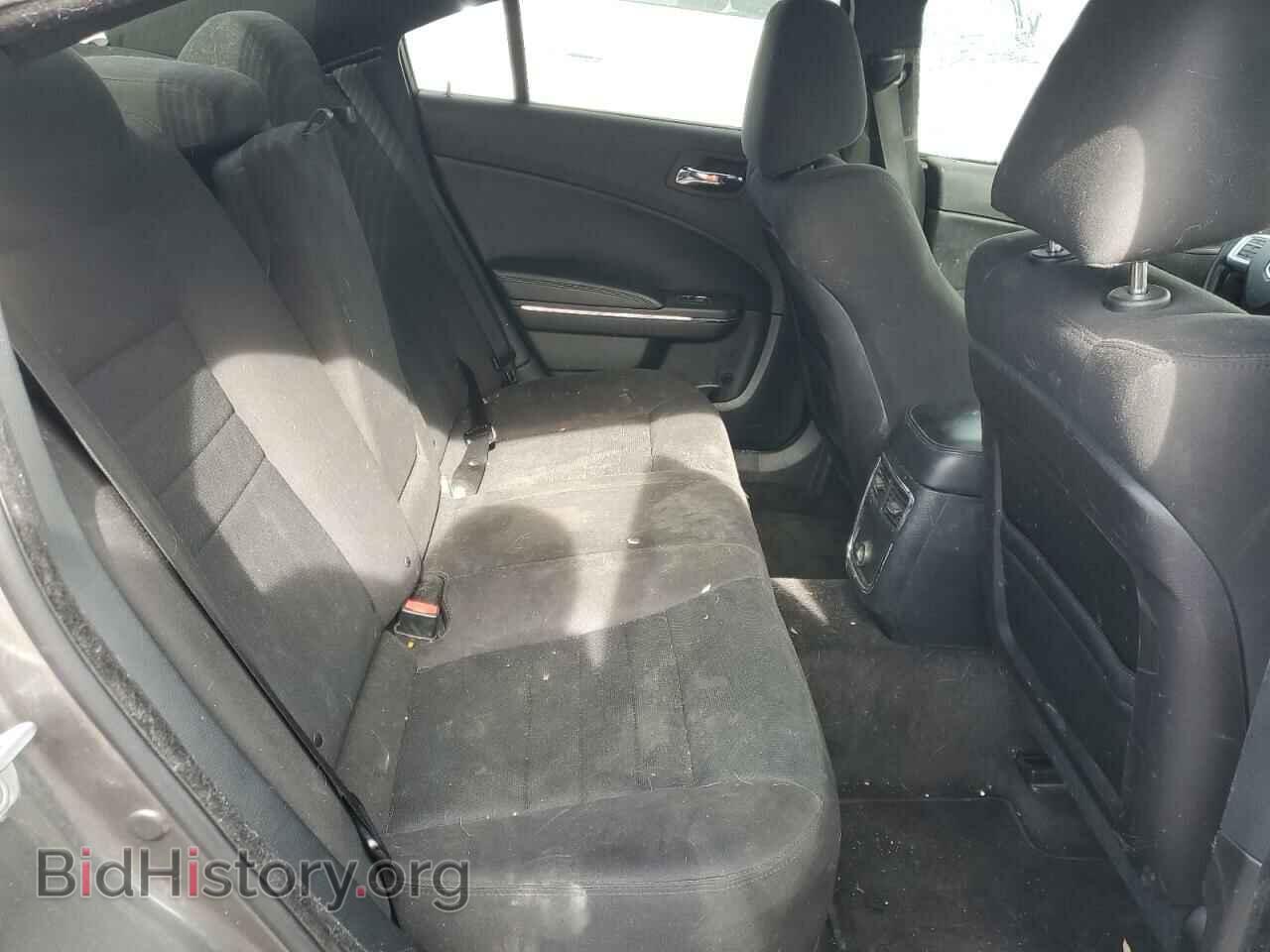 2012 DODGE CHARGER - VIN: 2C3CDXHG3CH239803 - Фото 10