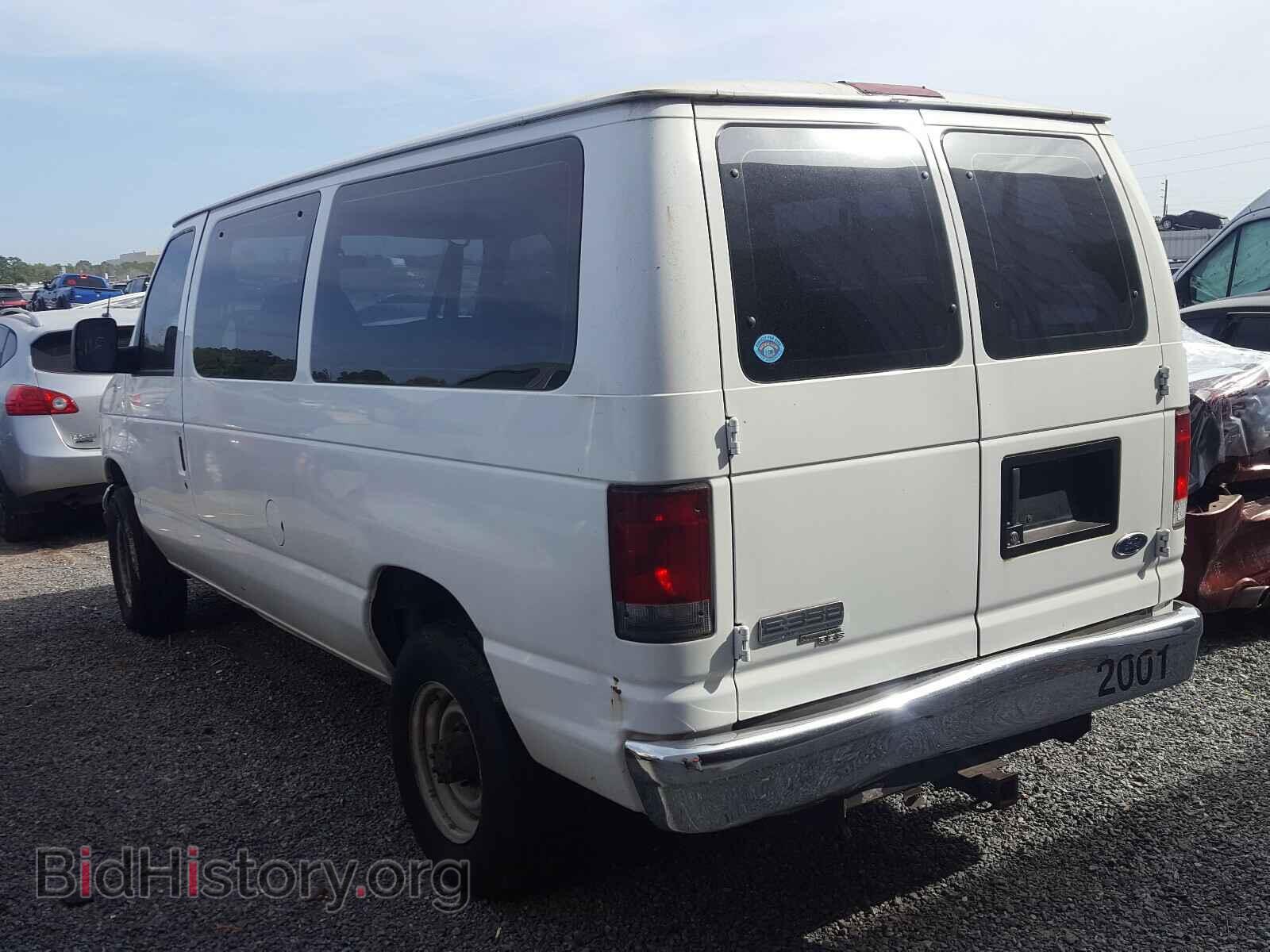 2007 FORD ECONOLINE - VIN: 1FBNE31L97DA71576 - Фото 3