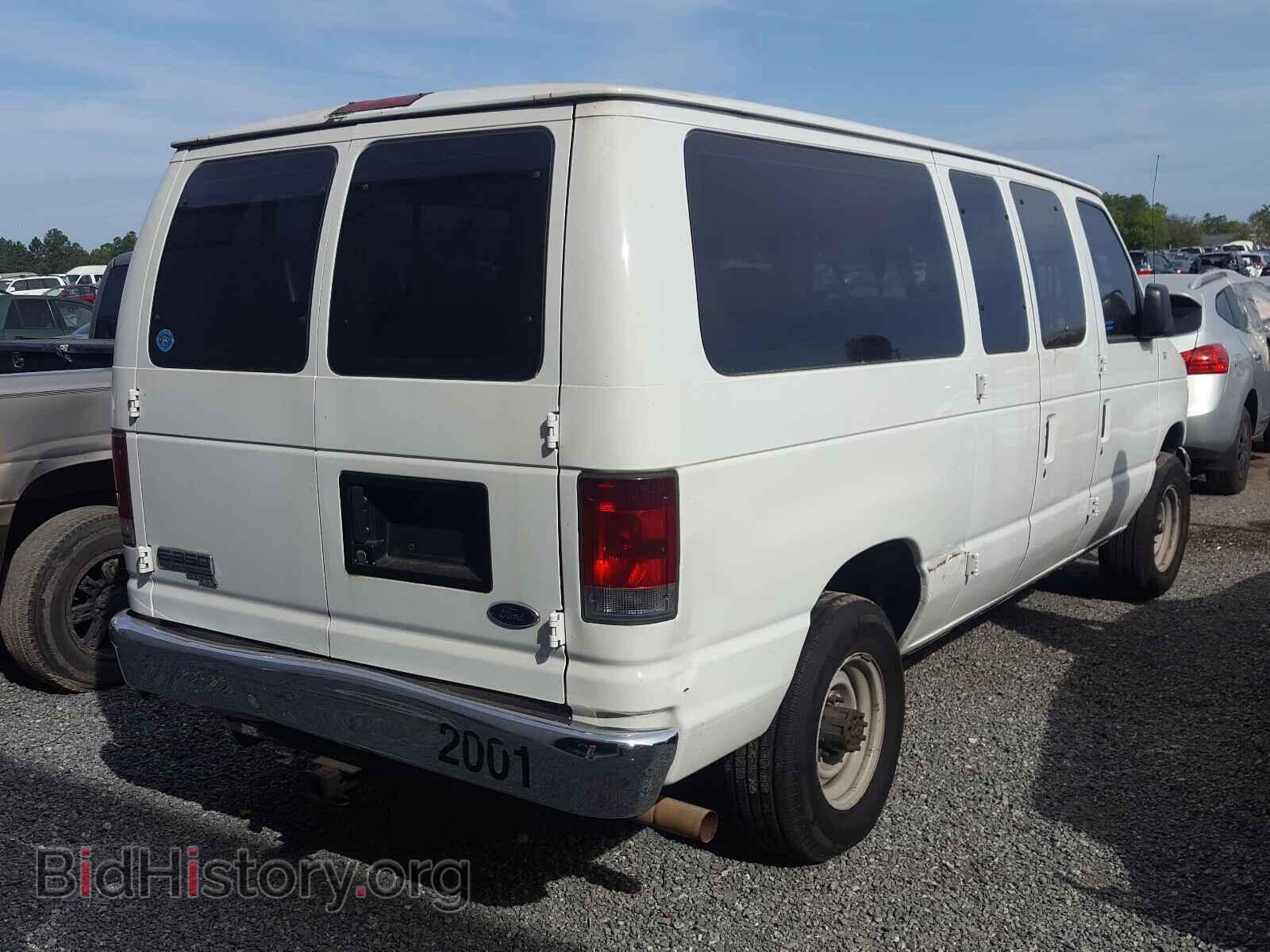 2007 FORD ECONOLINE - VIN: 1FBNE31L97DA71576 - Фото 4