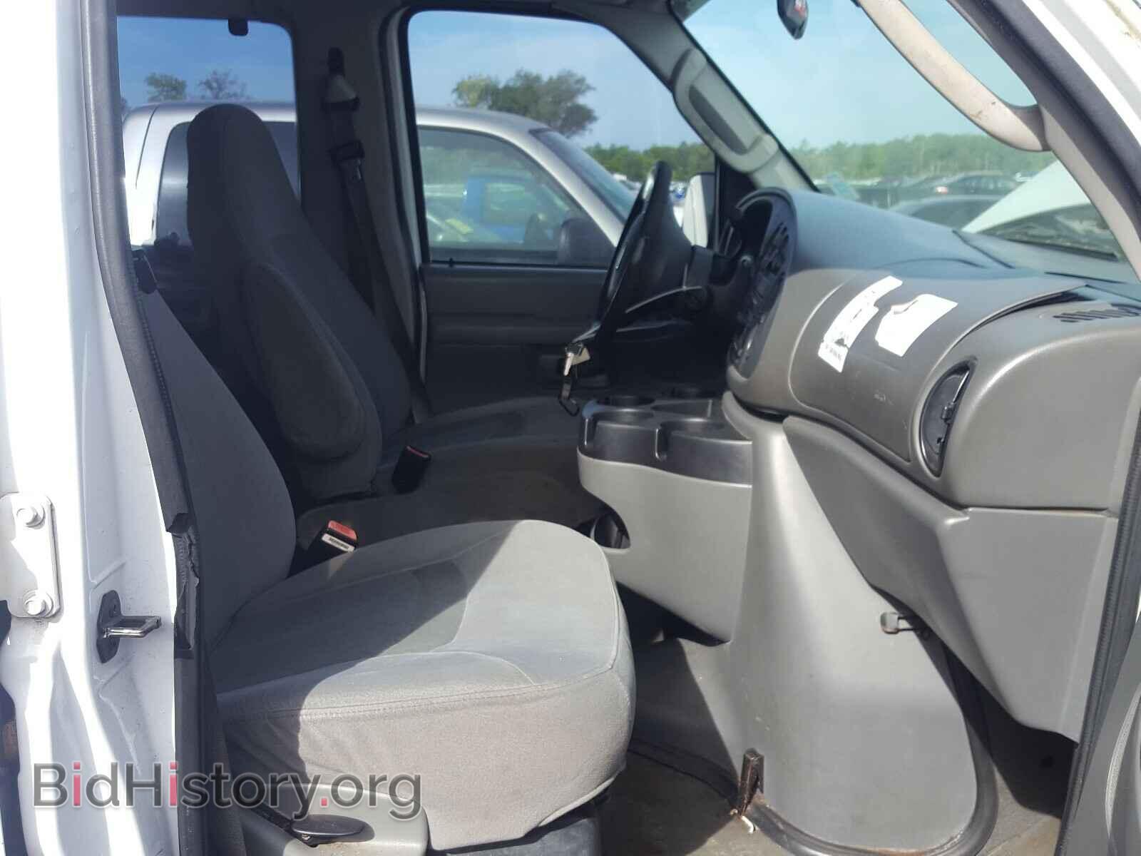 2007 FORD ECONOLINE - VIN: 1FBNE31L97DA71576 - Фото 5