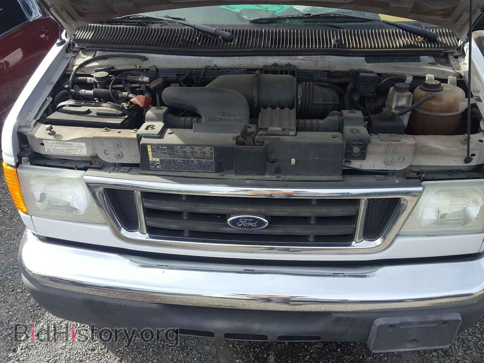 2007 FORD ECONOLINE - VIN: 1FBNE31L97DA71576 - Фото 7