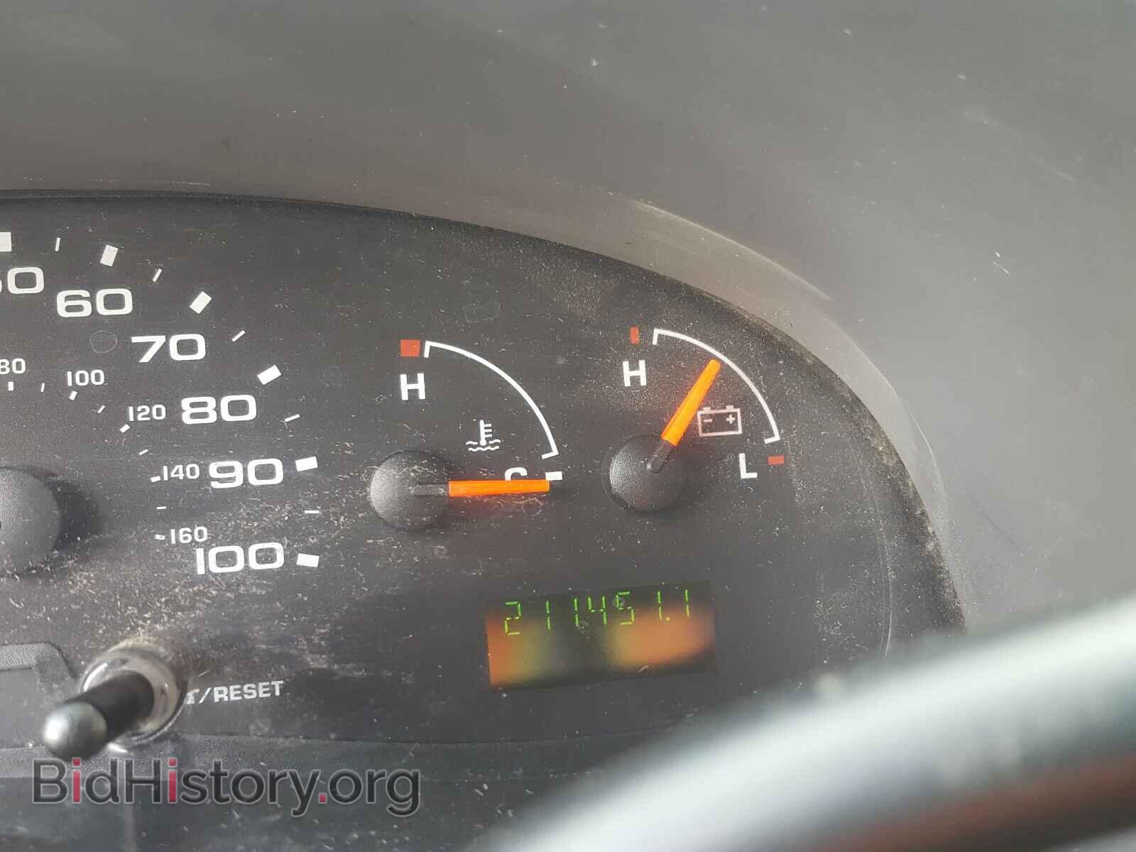 2007 FORD ECONOLINE - VIN: 1FBNE31L97DA71576 - Фото 8