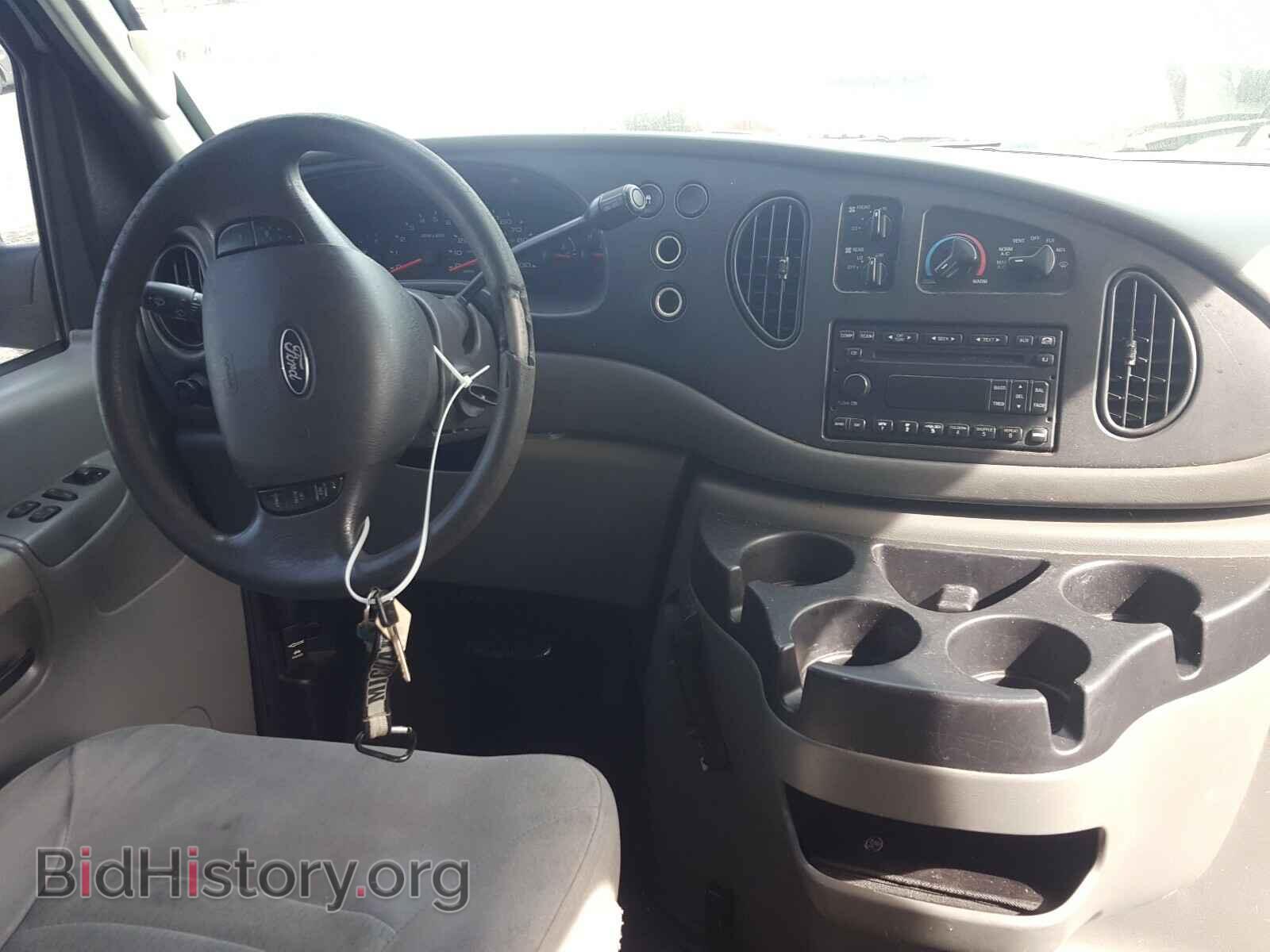 2007 FORD ECONOLINE - VIN: 1FBNE31L97DA71576 - Фото 9