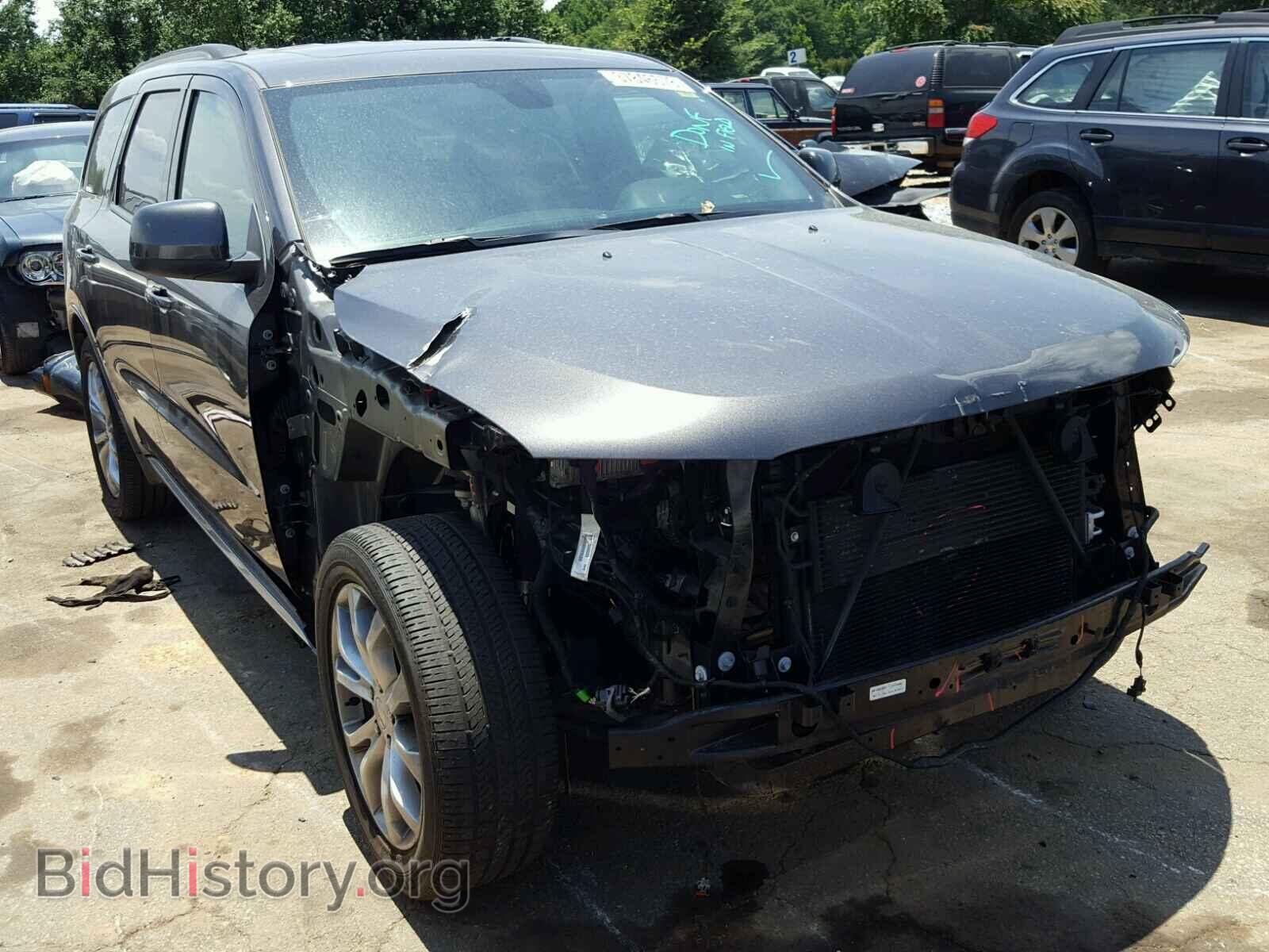 Photo 1C4RDHAG0HC805853 - DODGE DURANGO 2017