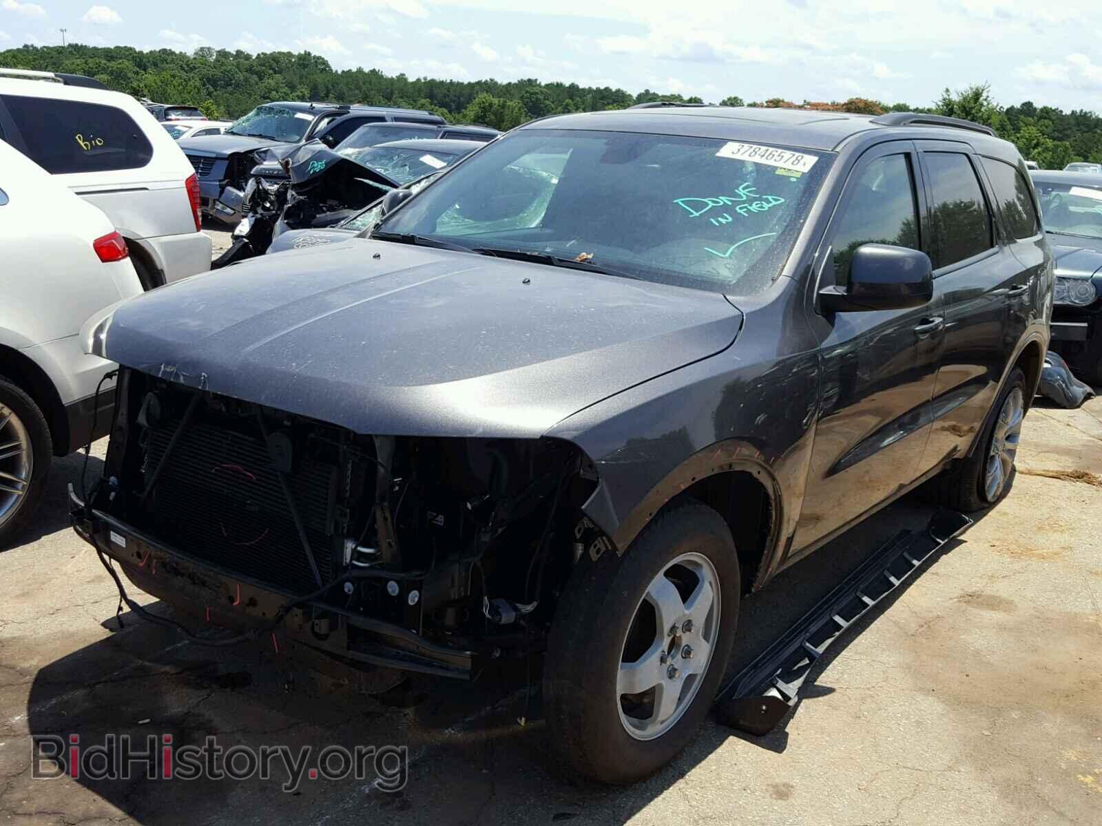 2017 DODGE DURANGO - VIN: 1C4RDHAG0HC805853 - Photo 2