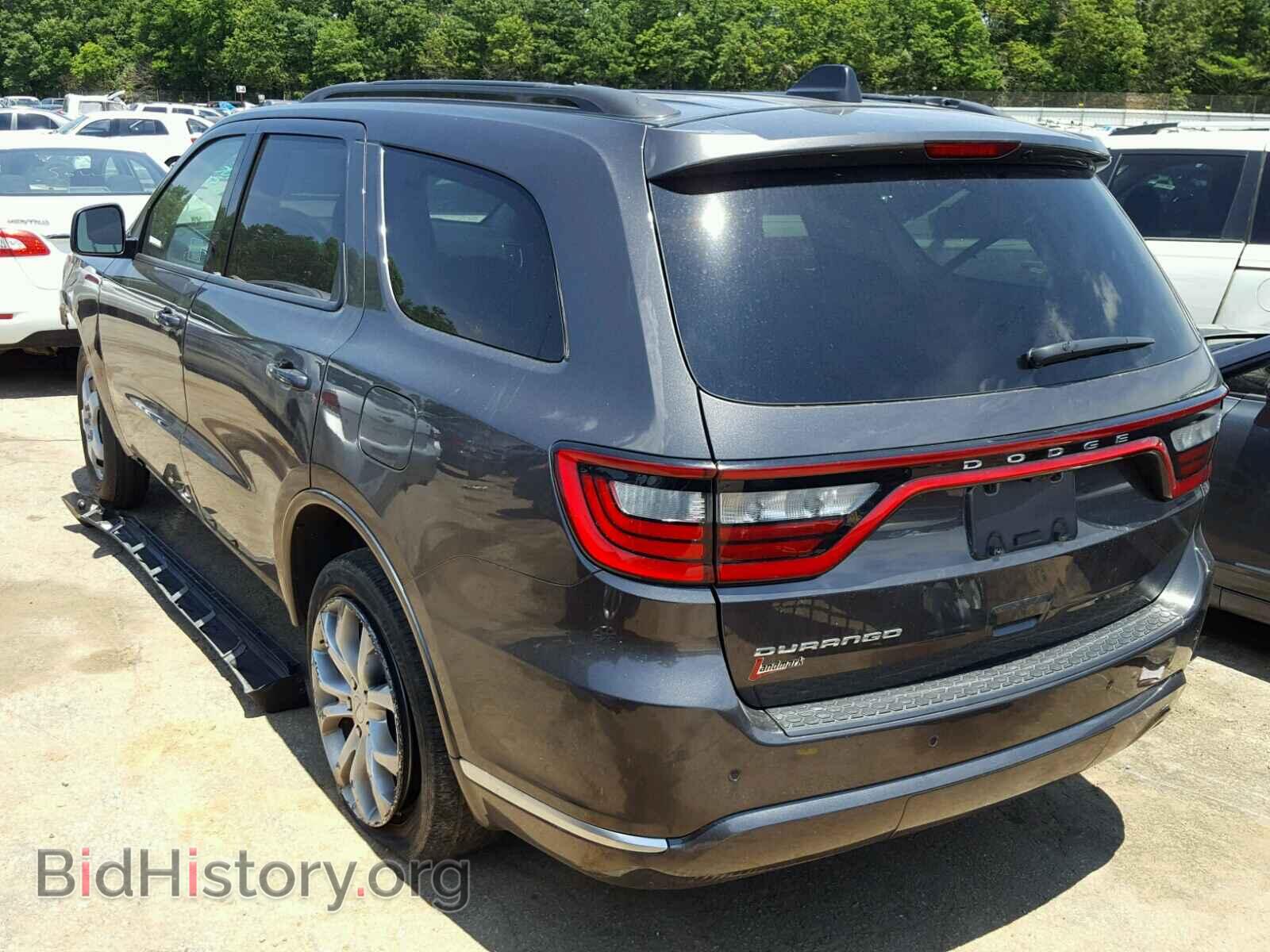 2017 DODGE DURANGO - VIN: 1C4RDHAG0HC805853 - Photo 3