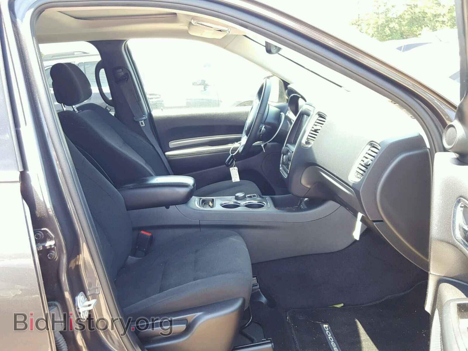2017 DODGE DURANGO - VIN: 1C4RDHAG0HC805853 - Photo 5