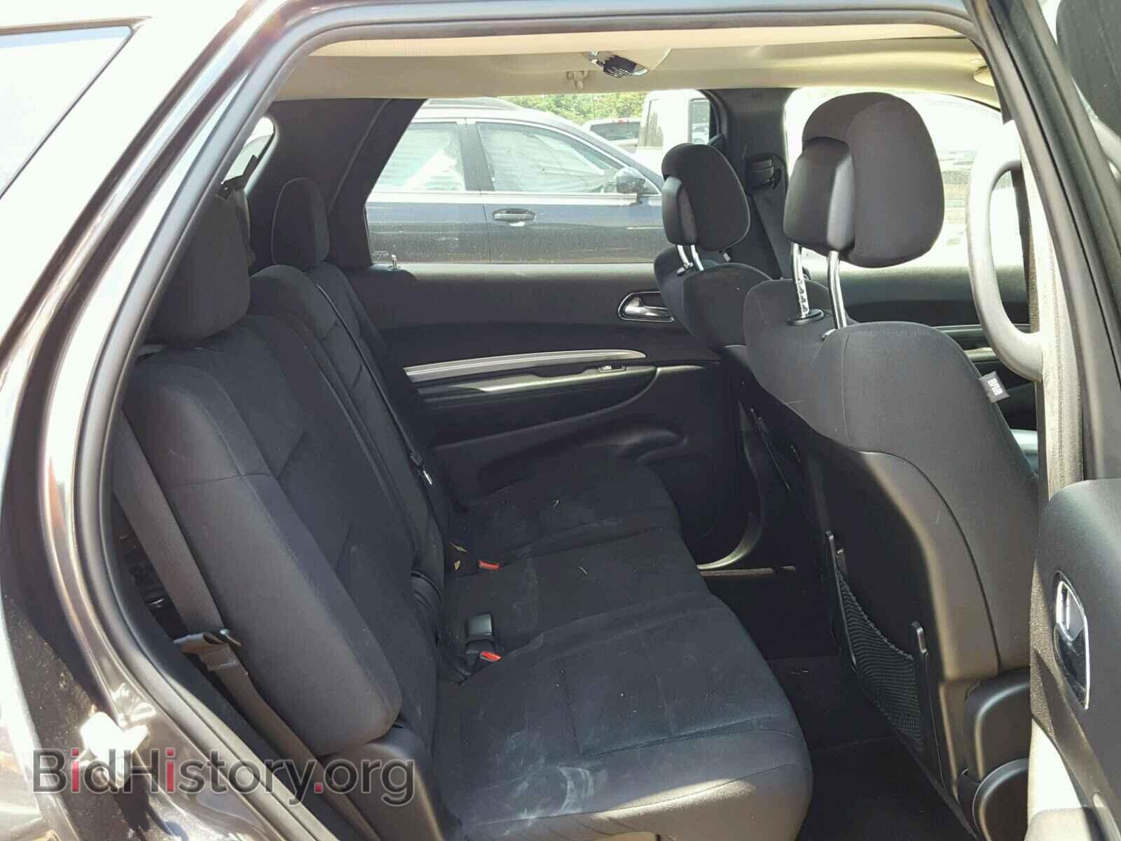 2017 DODGE DURANGO - VIN: 1C4RDHAG0HC805853 - Photo 6